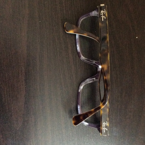Ray ban frames with case - Picture 3 of 4